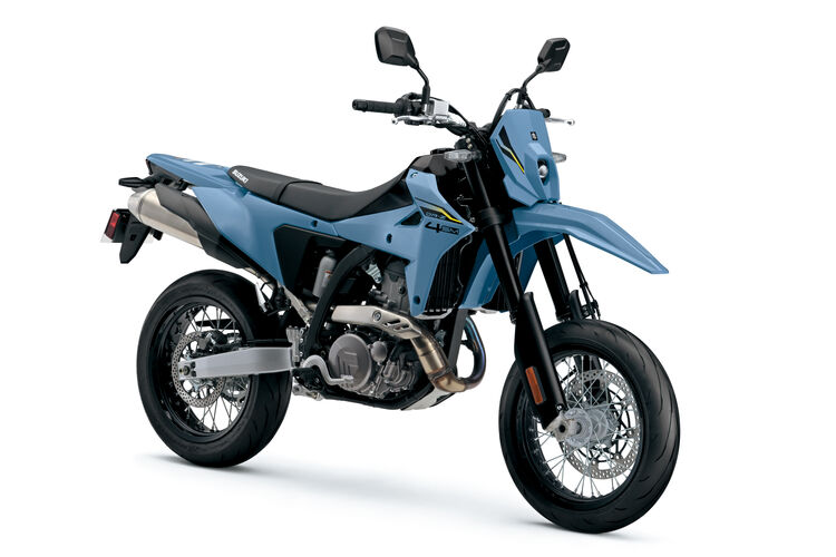 Suzuki DR-Z4SＭ