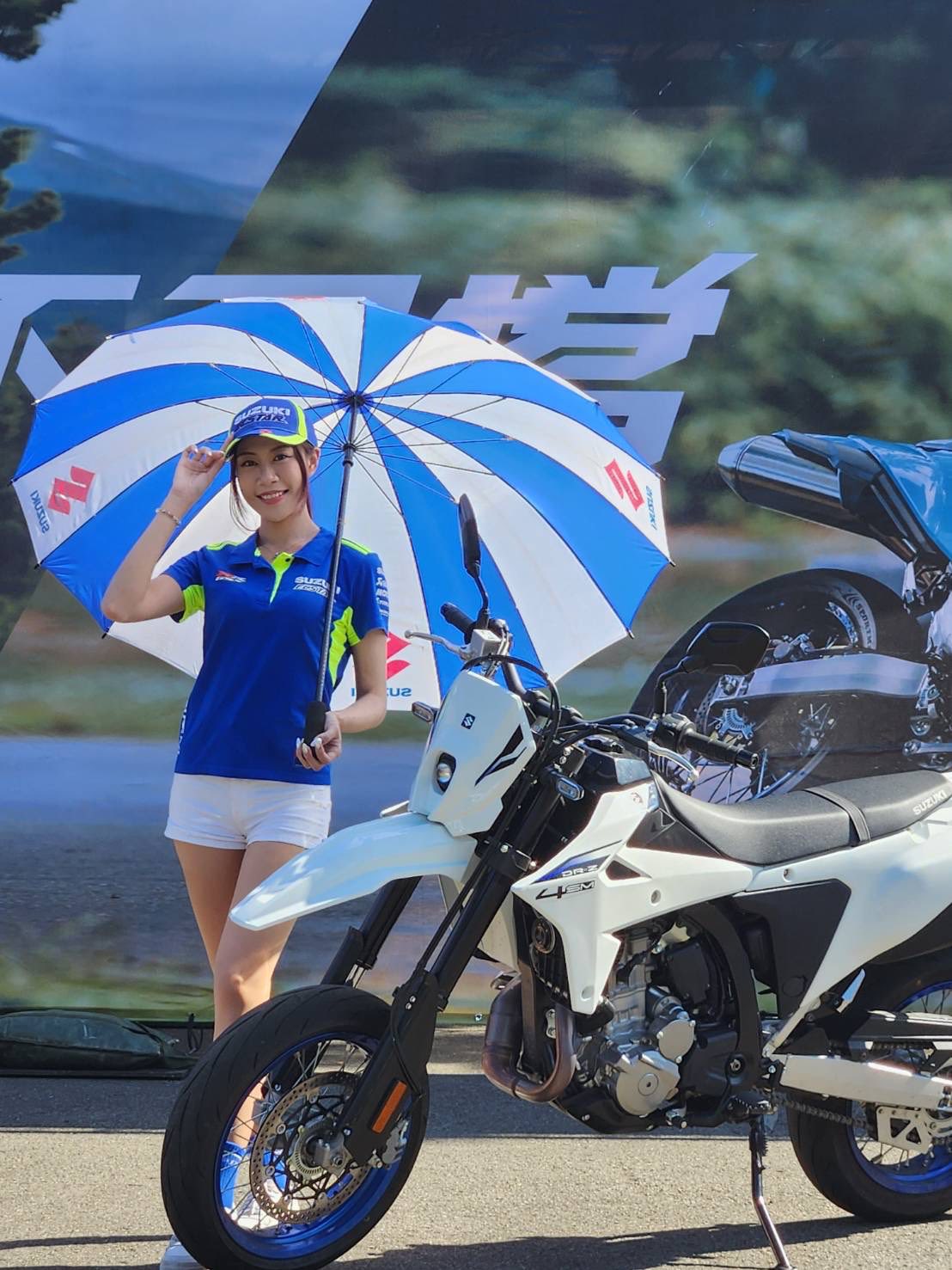 Suzuki DRZ到港開箱